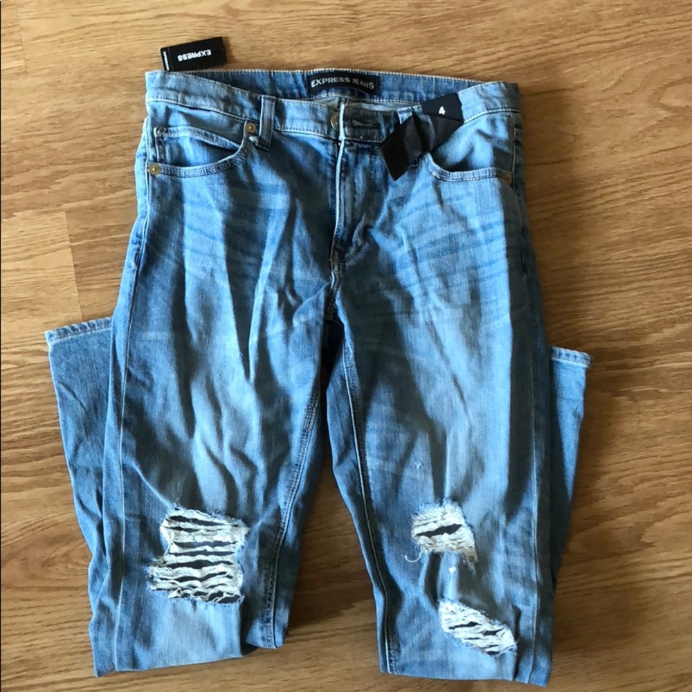 Express Jeans